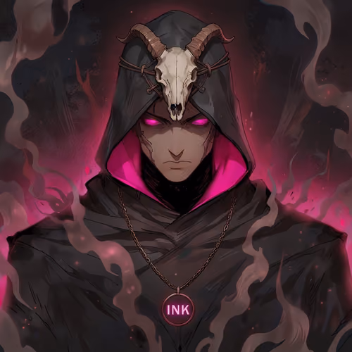 Ink Cultist #545