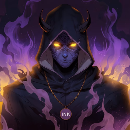 Ink Cultist #78