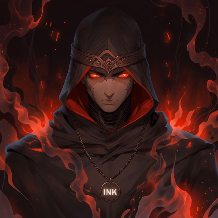 Ink Cultist #986