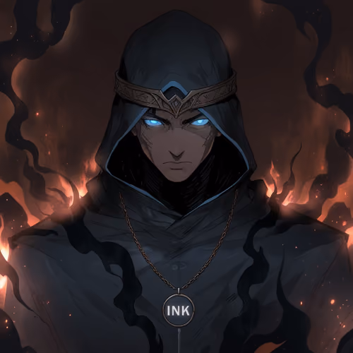Ink Cultist #44