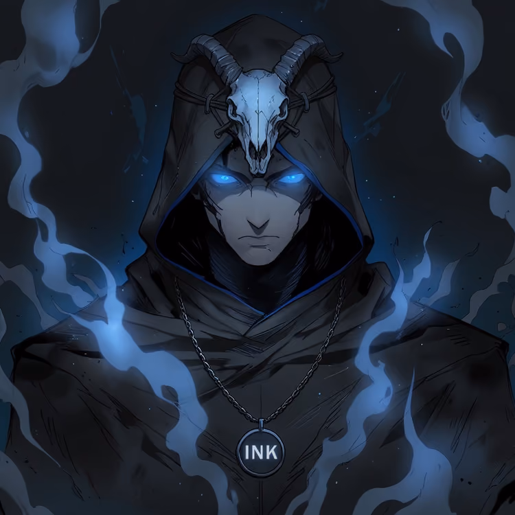 Ink Cultist #989