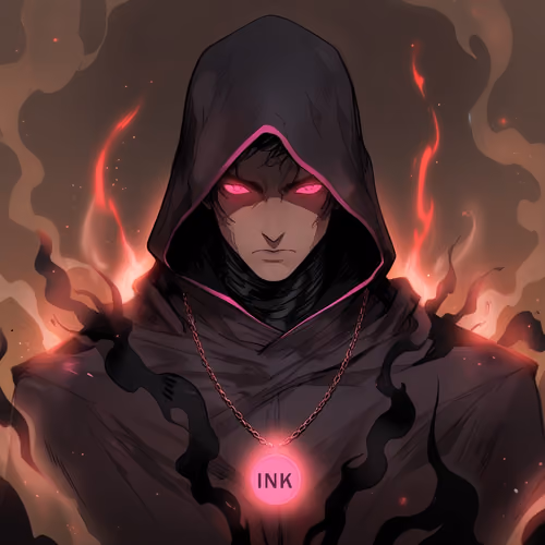 Ink Cultist #147