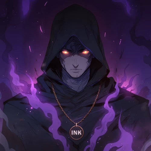 Ink Cultist #507
