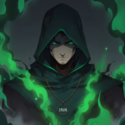 Ink Cultist #803