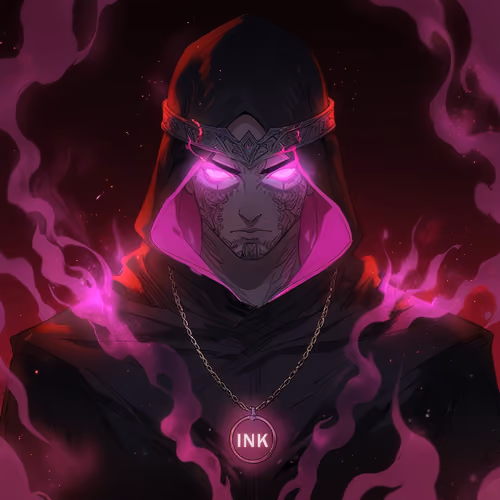 Ink Cultist #23