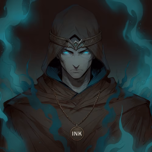 Ink Cultist #730