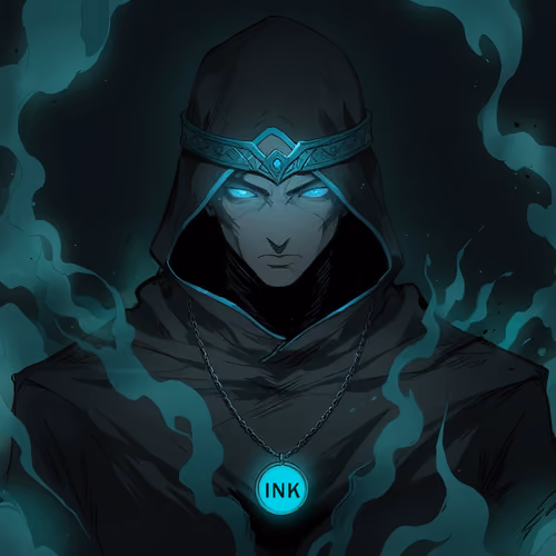 Ink Cultist #144