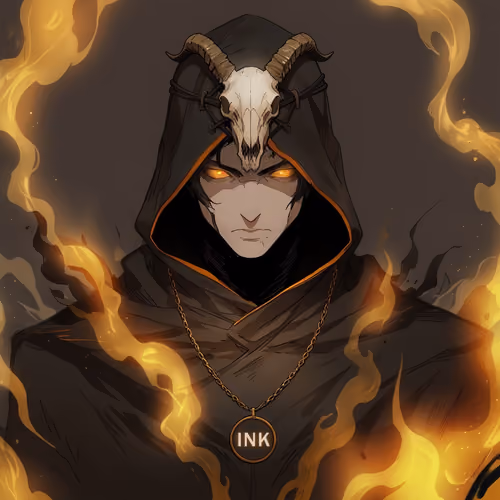 Ink Cultist #209