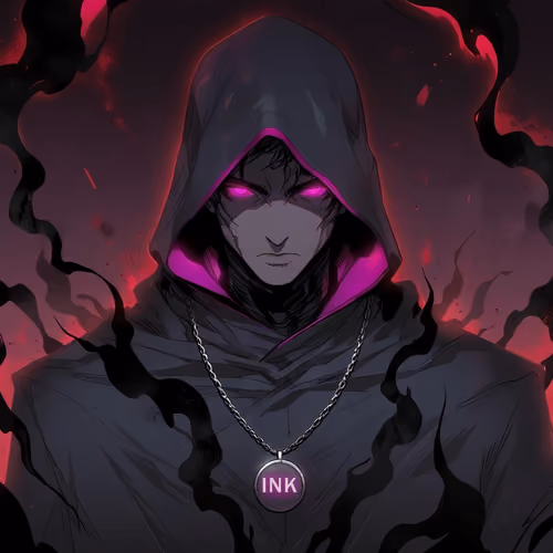 Ink Cultist #393