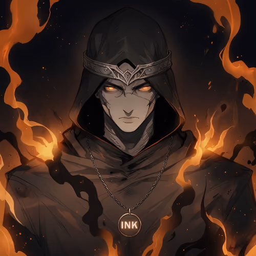Ink Cultist #878
