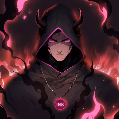 Ink Cultist #186
