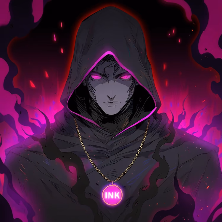 Ink Cultist #996