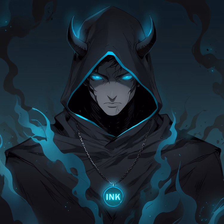 Ink Cultist #995