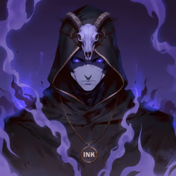 Ink Cultist #497