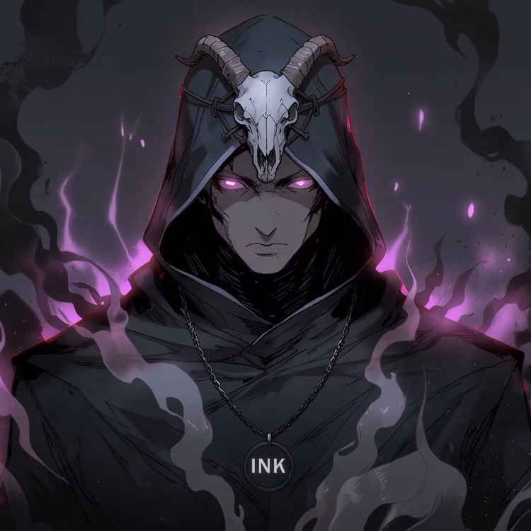 Ink Cultist #994