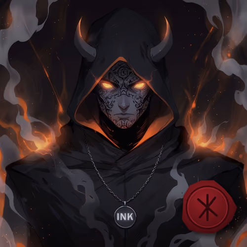 Ink Cultist #640