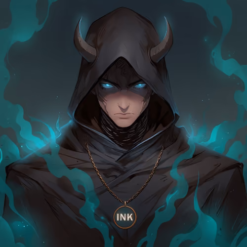 Ink Cultist #124