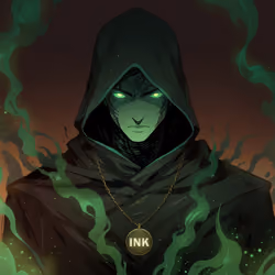 Ink Cultist #386