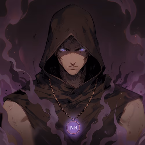 Ink Cultist #127