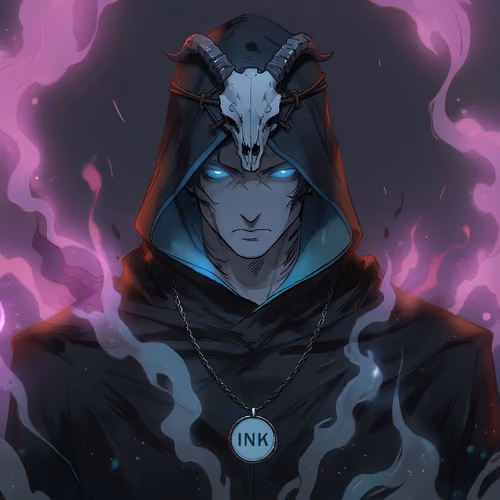 Ink Cultist #181