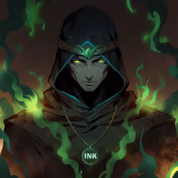 Ink Cultist #293
