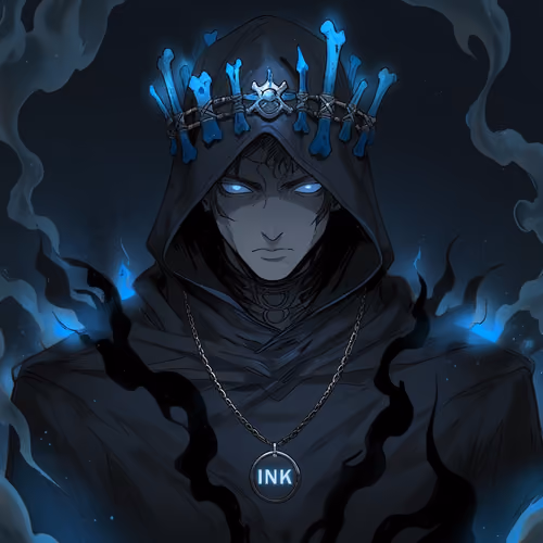 Ink Cultist #506