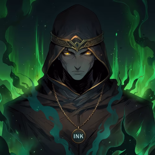 Ink Cultist #57