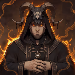 The Goat-Crowned