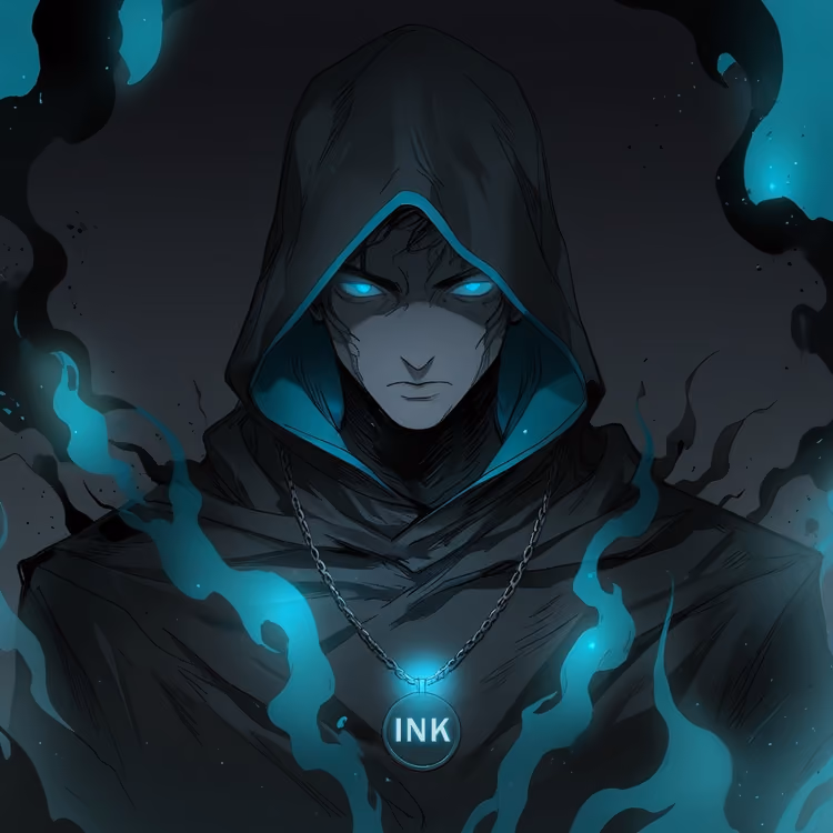 Ink Cultist #998