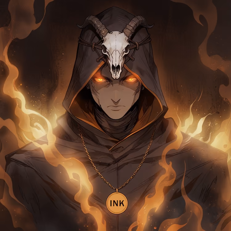 Ink Cultist #988