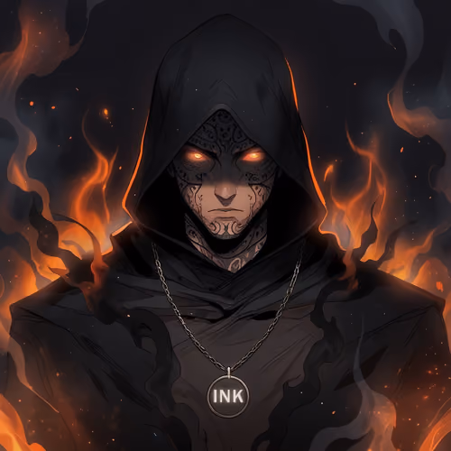 Ink Cultist #176