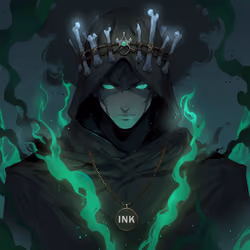 Ink Cultist #20