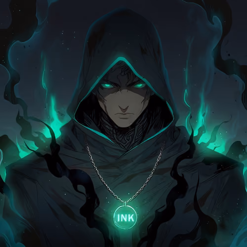 Ink Cultist #709
