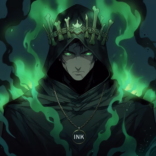 Ink Cultist #27