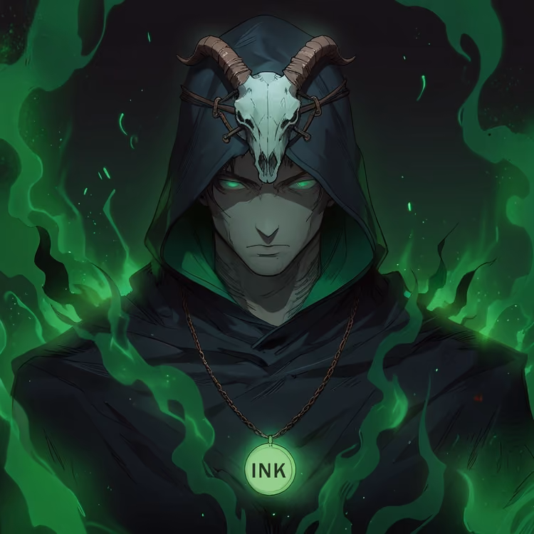 Ink Cultist #993