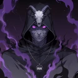 Ink Cultist #391