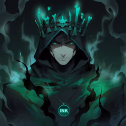Ink Cultist #97