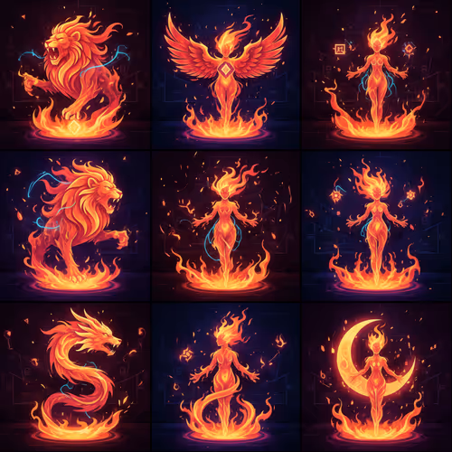 Embers of the Flame