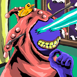 3431