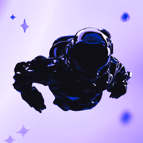 Ink Astronaut #22