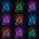 Neon Cat Chronicles #1