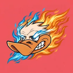 Ducked