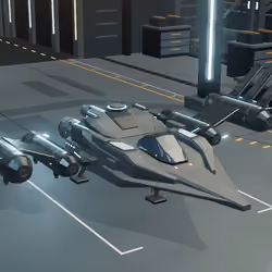 Spaceships