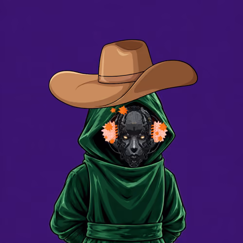 The SHROUDED  #203