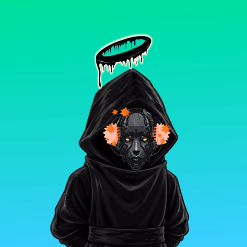 The SHROUDED  #741