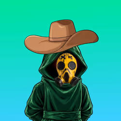 The SHROUDED  #691