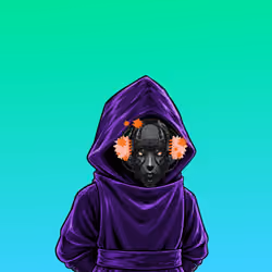 The SHROUDED  #1431