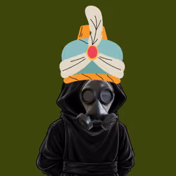 The SHROUDED  #839
