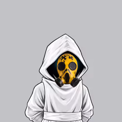 The SHROUDED  #1219