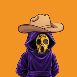 The SHROUDED  #2037
